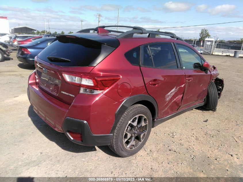 2019 SUBARU CROSSTREK PREMIUM - JF2GTAEC8K8260182