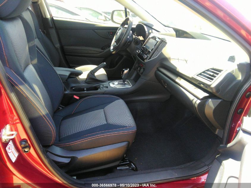 2019 SUBARU CROSSTREK PREMIUM - JF2GTAEC8K8260182
