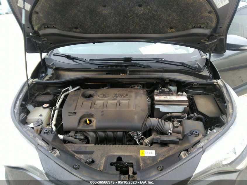 2020 TOYOTA C-HR LE/XLE/LIMITED - JTNKHMBX3L1077569