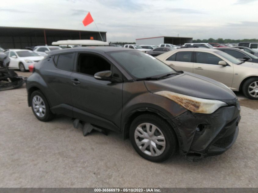2020 TOYOTA C-HR LE/XLE/LIMITED - JTNKHMBX3L1077569