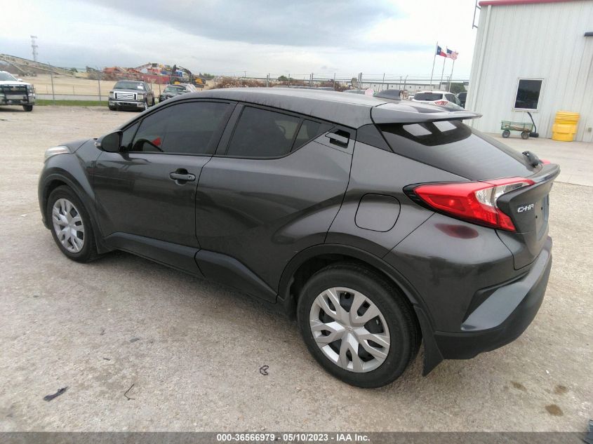 2020 TOYOTA C-HR LE/XLE/LIMITED - JTNKHMBX3L1077569
