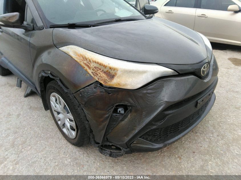 2020 TOYOTA C-HR LE/XLE/LIMITED - JTNKHMBX3L1077569