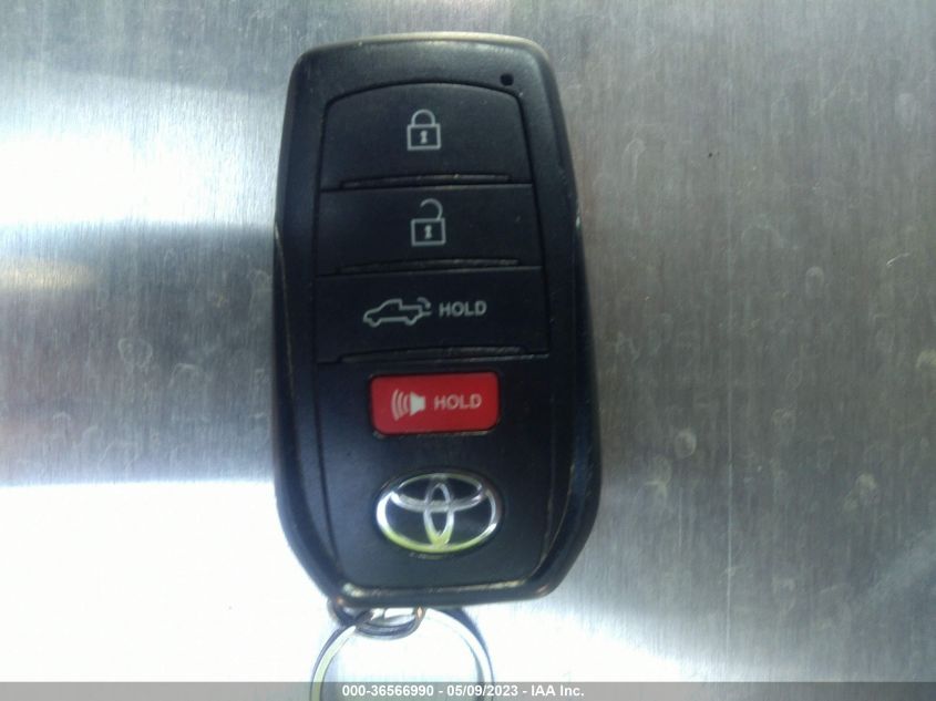 2022 TOYOTA TUNDRA 4WD LIMITED - 5TFJA5DB5NX023394