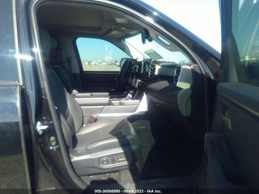 2022 TOYOTA TUNDRA 4WD LIMITED - 5TFJA5DB5NX023394
