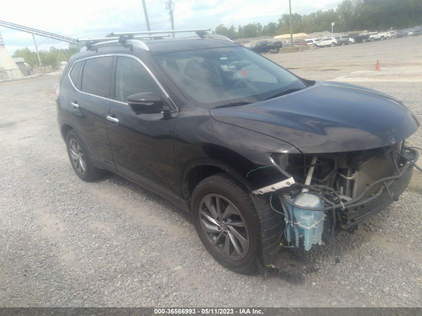 2015 NISSAN ROGUE SL - 5N1AT2MV4FC815351