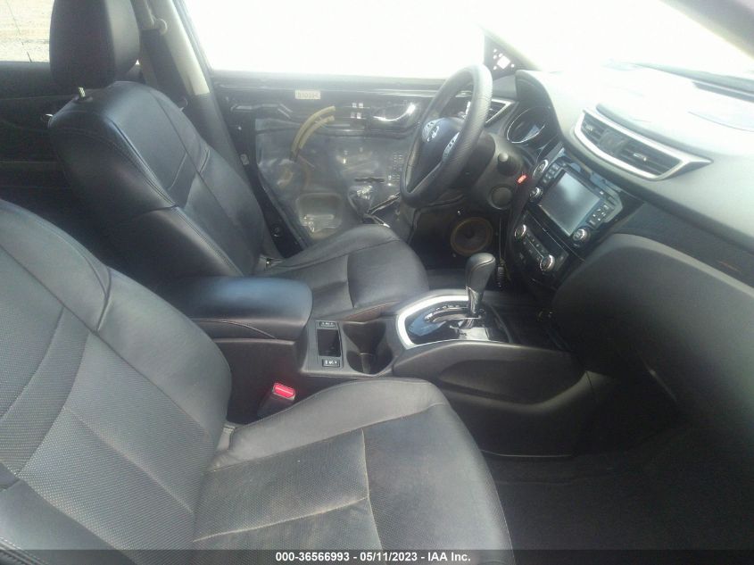 2015 NISSAN ROGUE SL - 5N1AT2MV4FC815351