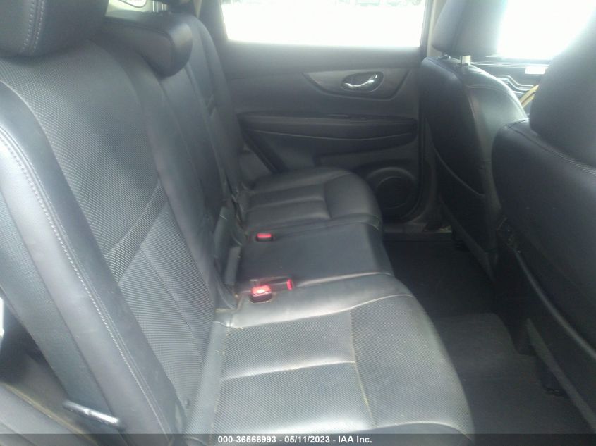 2015 NISSAN ROGUE SL - 5N1AT2MV4FC815351
