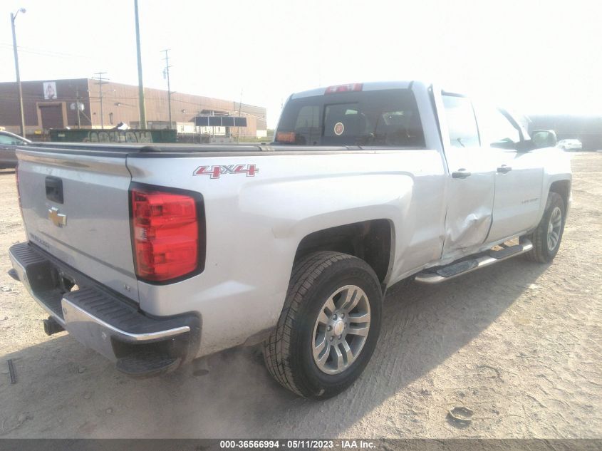 2014 CHEVROLET SILVERADO 1500 LT - 1GCVKREH7EZ389550