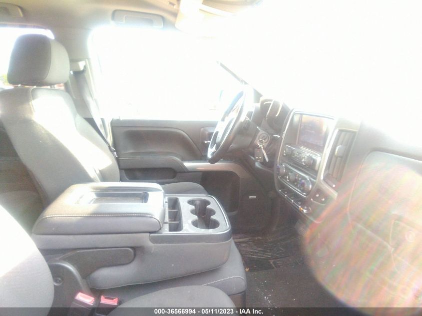 2014 CHEVROLET SILVERADO 1500 LT - 1GCVKREH7EZ389550