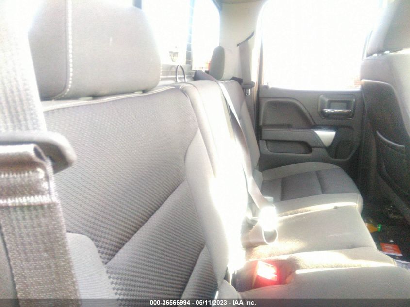 2014 CHEVROLET SILVERADO 1500 LT - 1GCVKREH7EZ389550