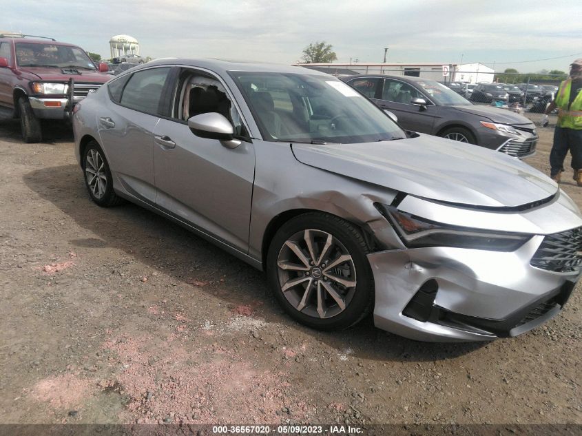 2023 ACURA INTEGRA - 19UDE4H23PA020040