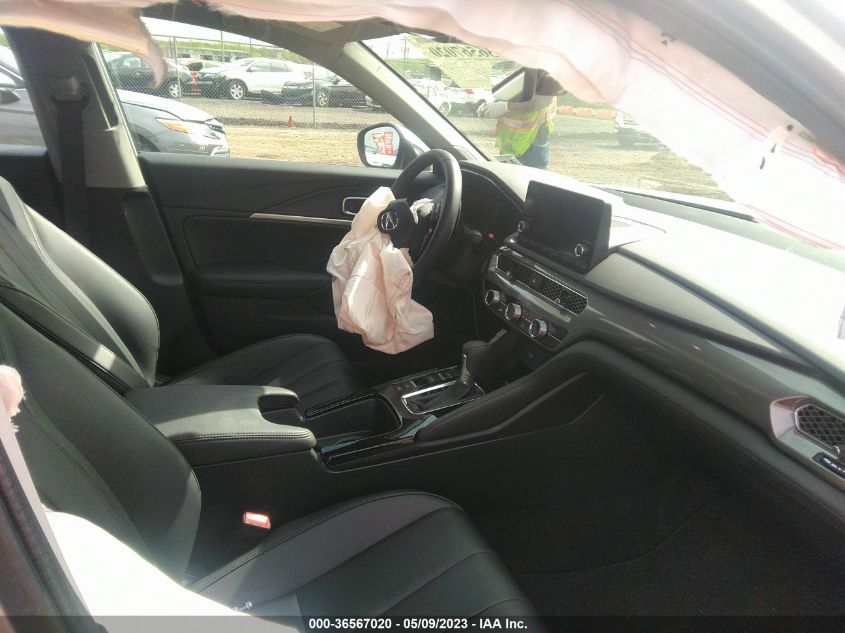 2023 ACURA INTEGRA 19UDE4H23PA020040