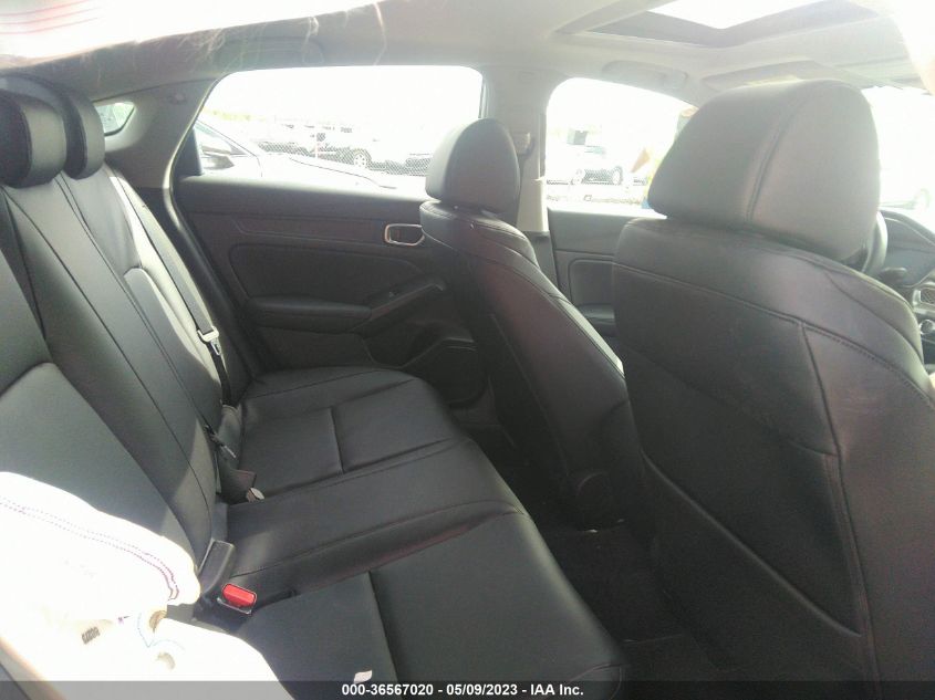 2023 ACURA INTEGRA 19UDE4H23PA020040