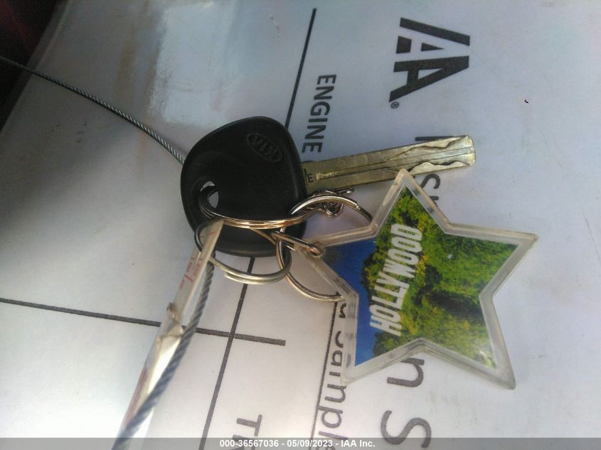2013 KIA RIO LX - KNADM4A33D6226023