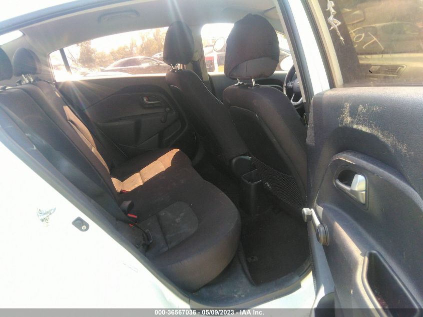 2013 KIA RIO LX - KNADM4A33D6226023