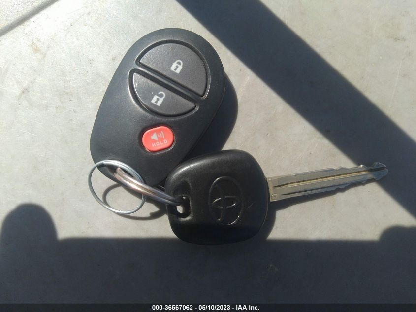 2015 TOYOTA TACOMA - 5TFUU4EN4FX147083
