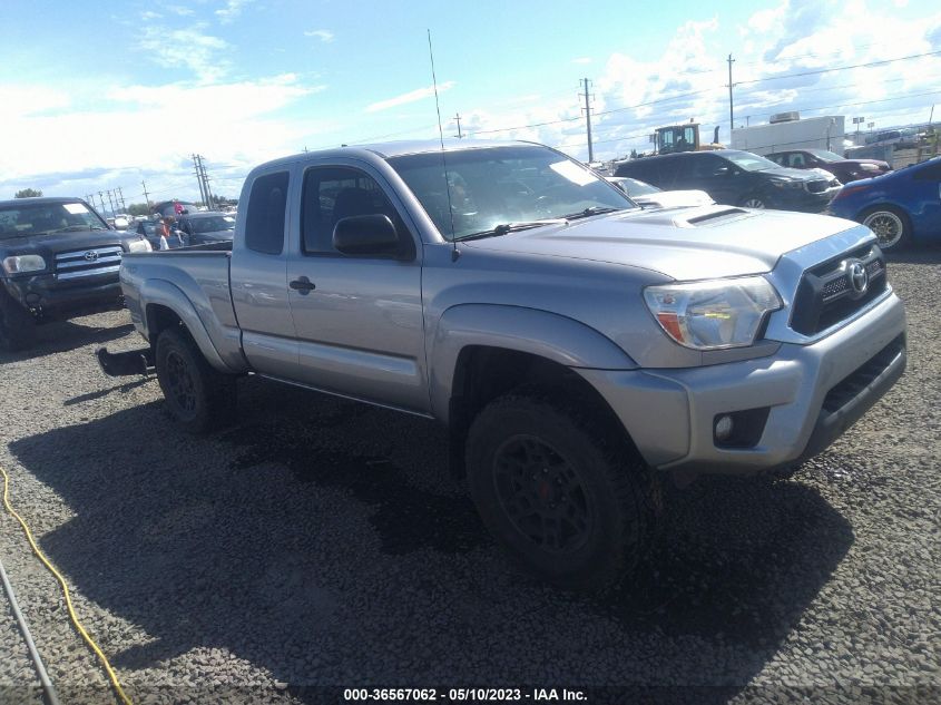 2015 TOYOTA TACOMA - 5TFUU4EN4FX147083
