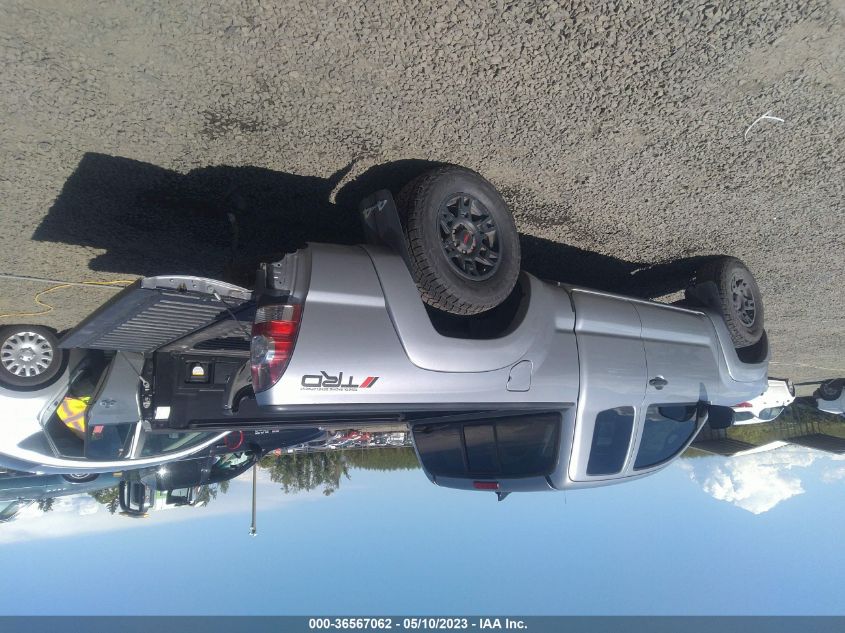 2015 TOYOTA TACOMA - 5TFUU4EN4FX147083