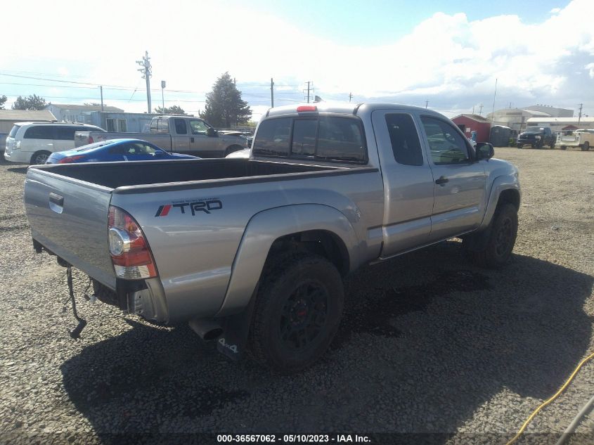 2015 TOYOTA TACOMA - 5TFUU4EN4FX147083