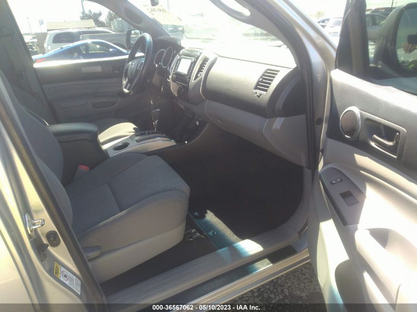 2015 TOYOTA TACOMA - 5TFUU4EN4FX147083