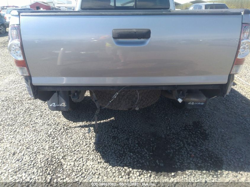 2015 TOYOTA TACOMA - 5TFUU4EN4FX147083