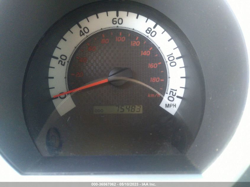 2015 TOYOTA TACOMA - 5TFUU4EN4FX147083