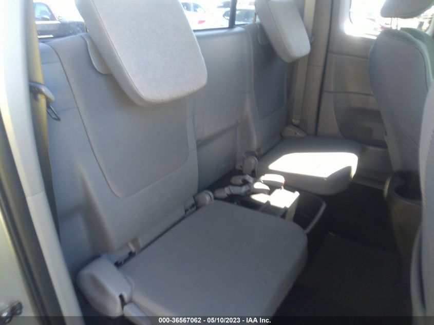 2015 TOYOTA TACOMA - 5TFUU4EN4FX147083