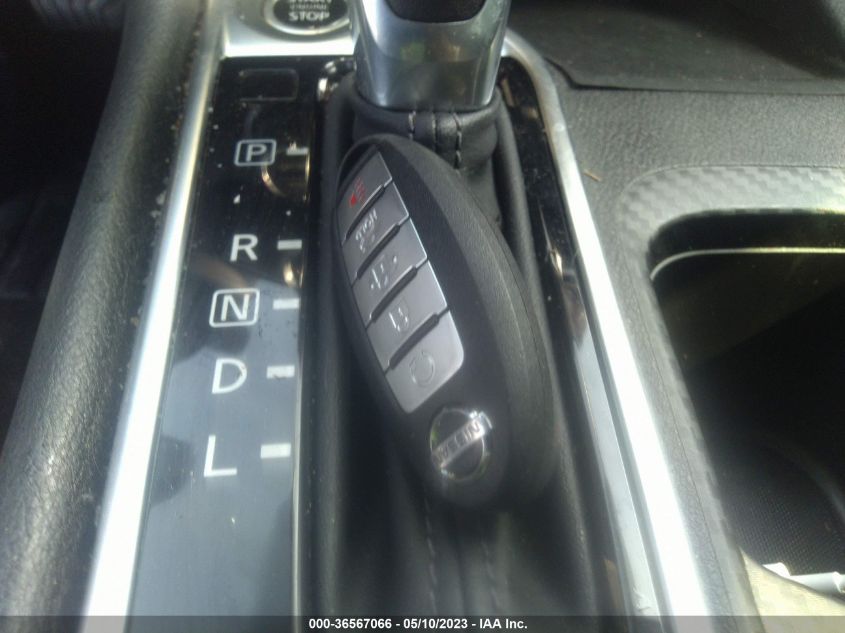 2021 NISSAN SENTRA SV - 3N1AB8CV7MY329121