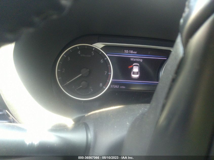 2021 NISSAN SENTRA SV - 3N1AB8CV7MY329121