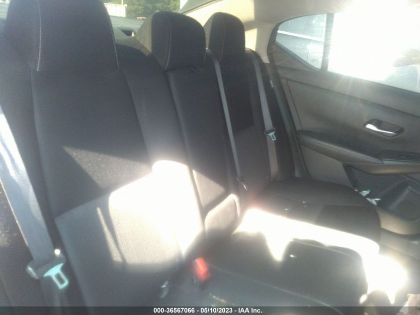 2021 NISSAN SENTRA SV - 3N1AB8CV7MY329121