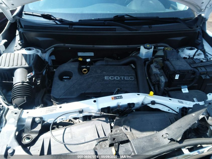 2019 GMC TERRAIN SLE - 3GKALMEV0KL298082