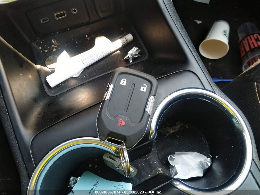 2019 GMC TERRAIN SLE - 3GKALMEV0KL298082