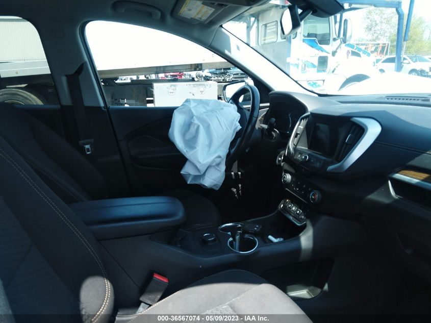 2019 GMC TERRAIN SLE - 3GKALMEV0KL298082