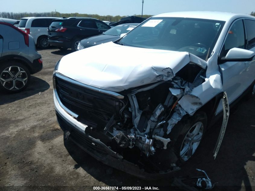 2019 GMC TERRAIN SLE - 3GKALMEV0KL298082