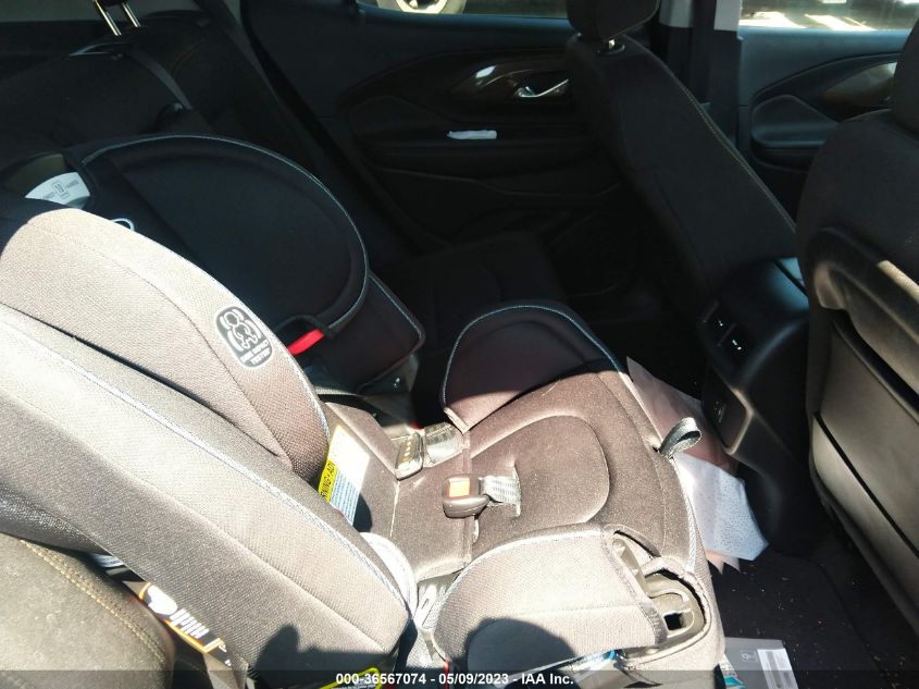 2019 GMC TERRAIN SLE - 3GKALMEV0KL298082