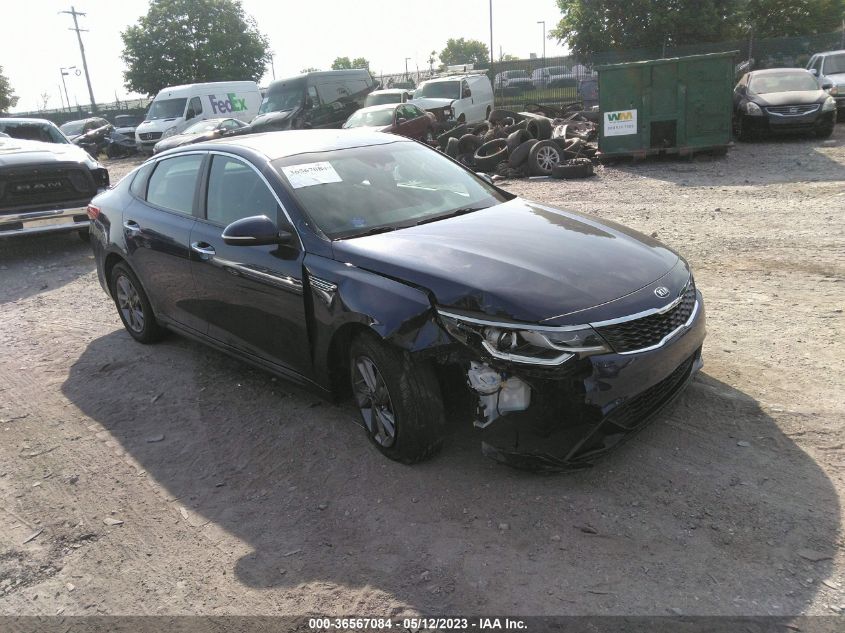 2020 KIA OPTIMA LX - 5XXGT4L33LG404898