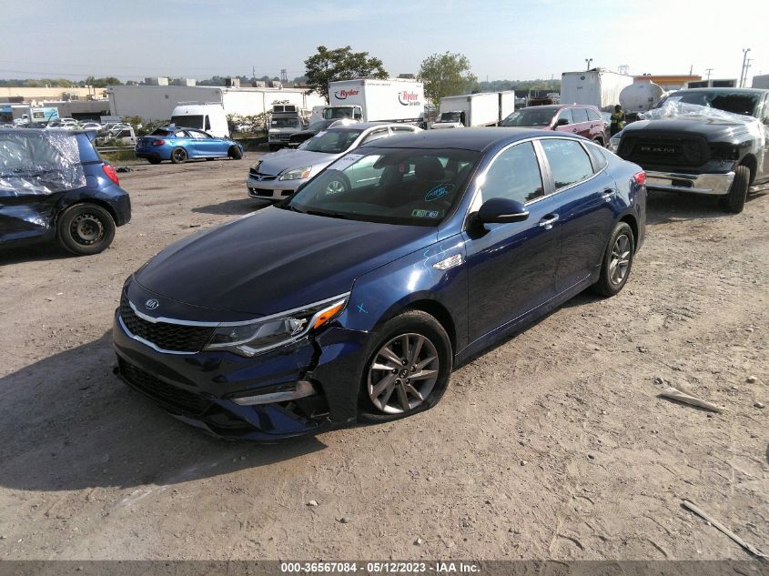 2020 KIA OPTIMA LX - 5XXGT4L33LG404898