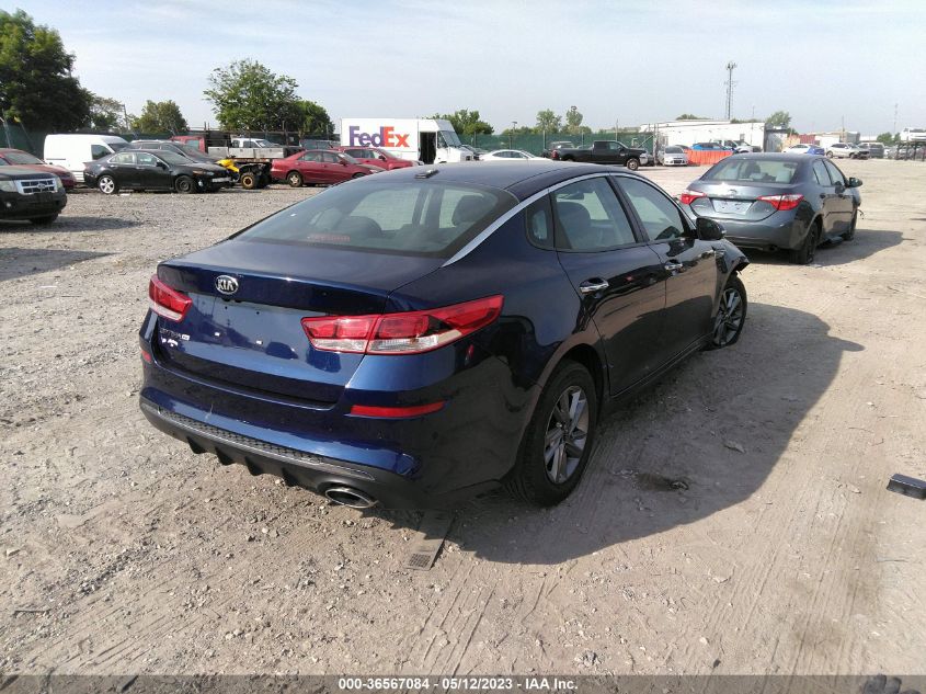 2020 KIA OPTIMA LX - 5XXGT4L33LG404898