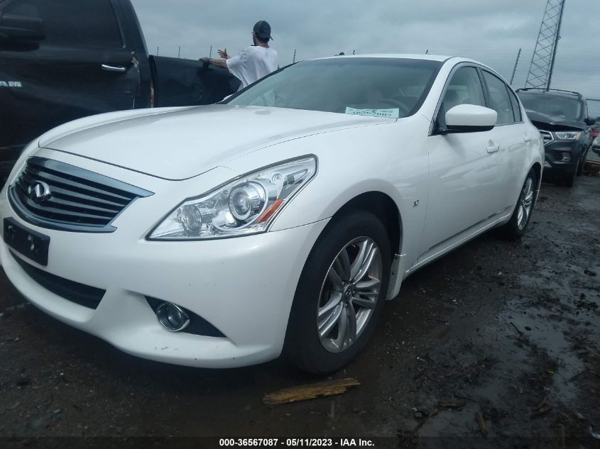 2015 INFINITI Q40 JN1CV6AR2FM522907