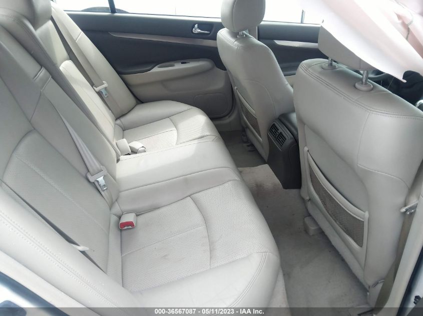 2015 INFINITI Q40 JN1CV6AR2FM522907