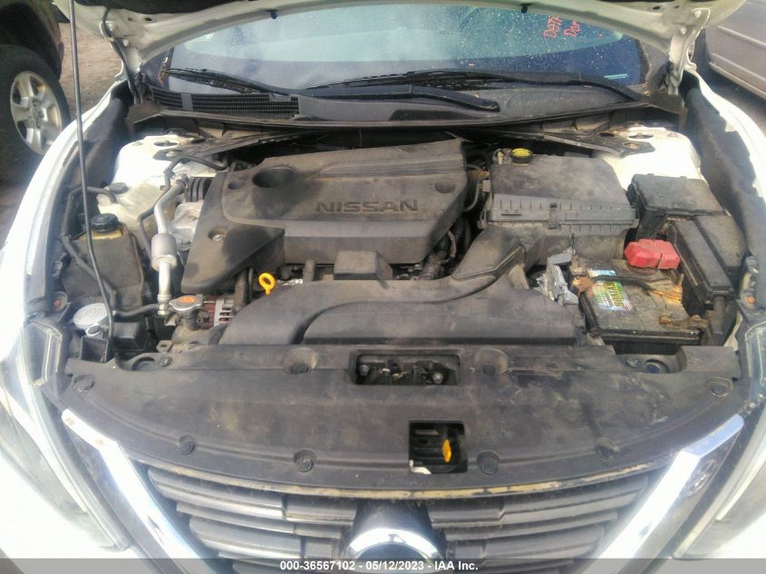 2016 NISSAN ALTIMA 2.5 SR - 1N4AL3AP4GC126823