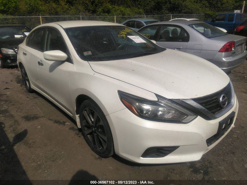 2016 NISSAN ALTIMA 2.5 SR - 1N4AL3AP4GC126823
