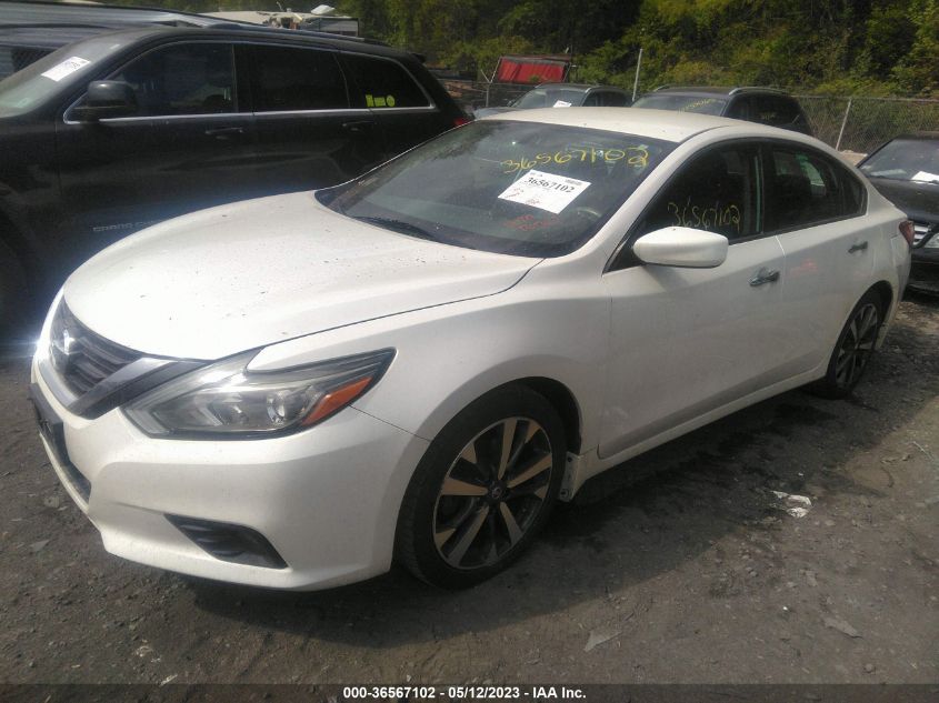 2016 NISSAN ALTIMA 2.5 SR - 1N4AL3AP4GC126823