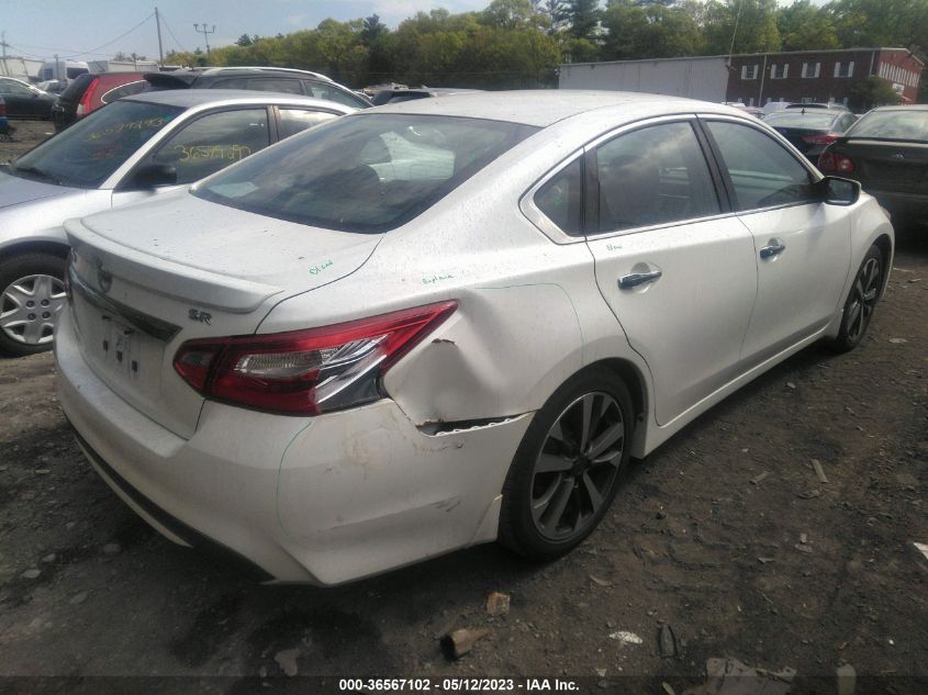 2016 NISSAN ALTIMA 2.5 SR - 1N4AL3AP4GC126823