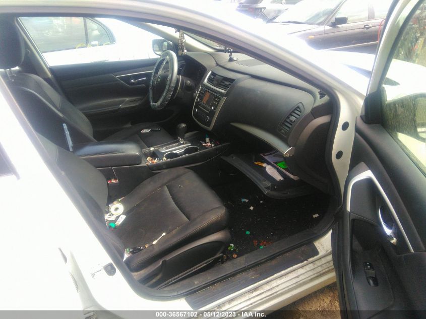2016 NISSAN ALTIMA 2.5 SR - 1N4AL3AP4GC126823