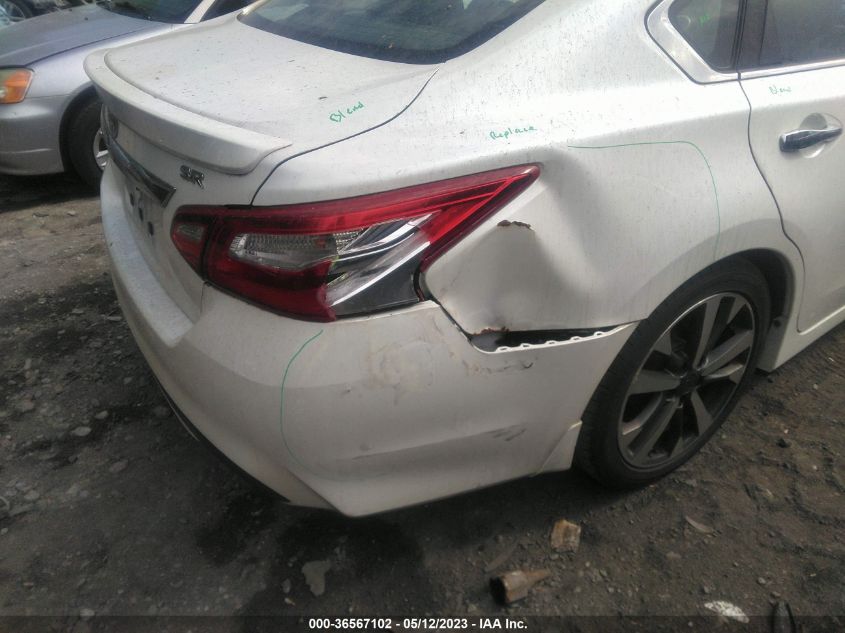 2016 NISSAN ALTIMA 2.5 SR - 1N4AL3AP4GC126823