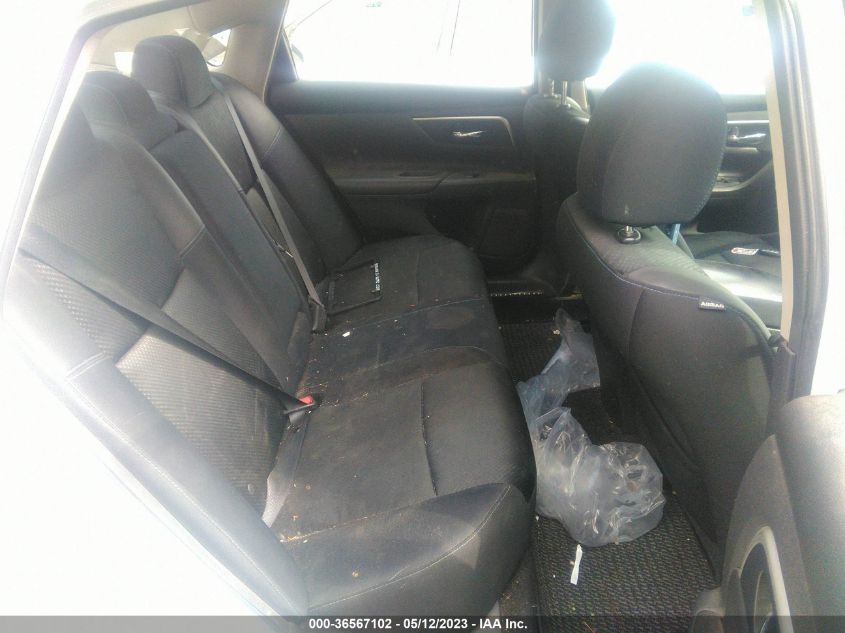 2016 NISSAN ALTIMA 2.5 SR - 1N4AL3AP4GC126823