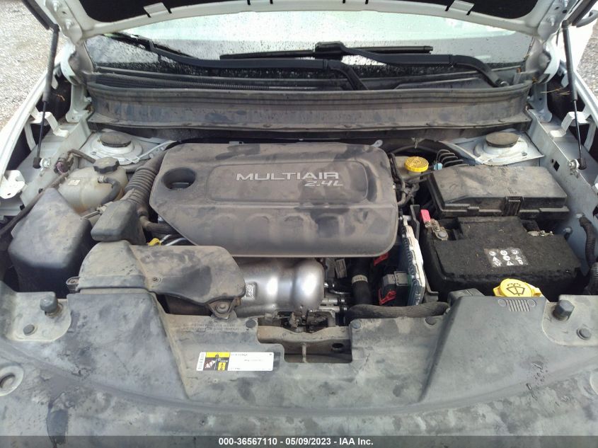 2015 JEEP CHEROKEE SPORT - 1C4PJLABXFW689256