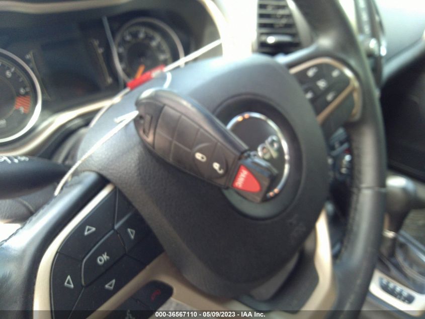 2015 JEEP CHEROKEE SPORT - 1C4PJLABXFW689256