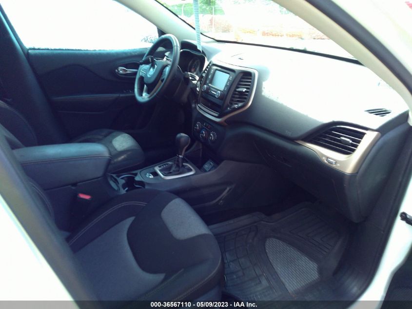2015 JEEP CHEROKEE SPORT - 1C4PJLABXFW689256